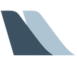 Mehrere Fluglinien