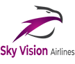 Sky Vision Airlines logo