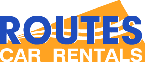 Routes Car & Truck Rentals Logo