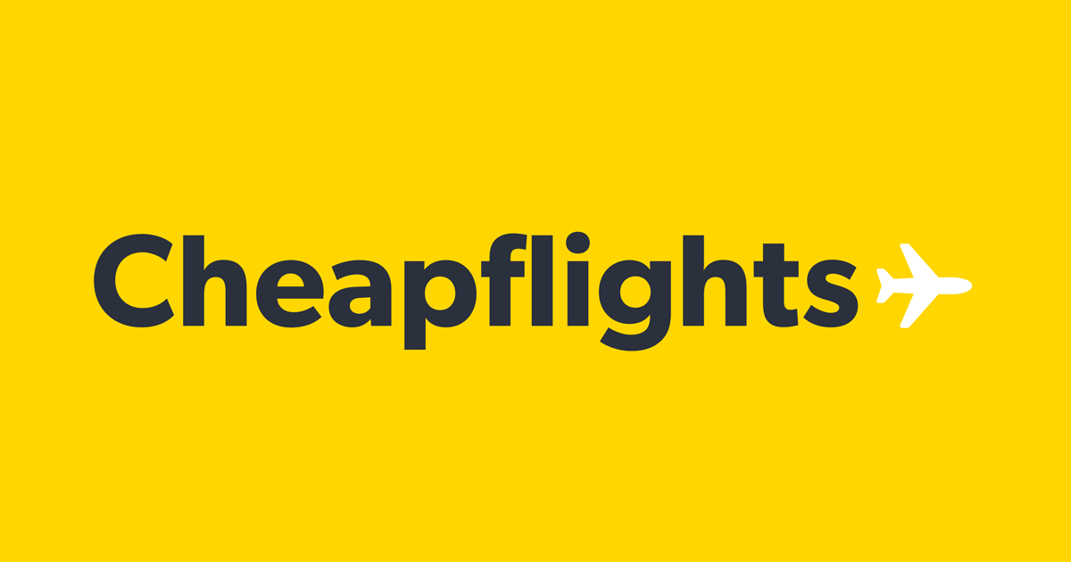 Cheap Flights Search Cheap Flight Tickets Cheap Airline Tickets   Cheapflights Logo 