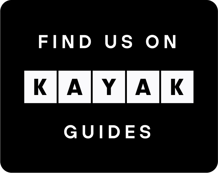 kayak guides