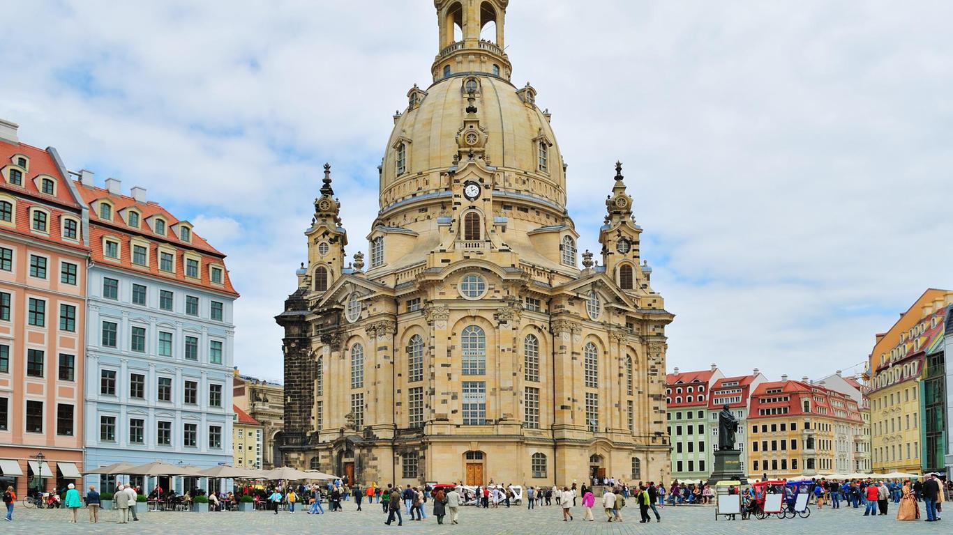 Urlaube in Dresden