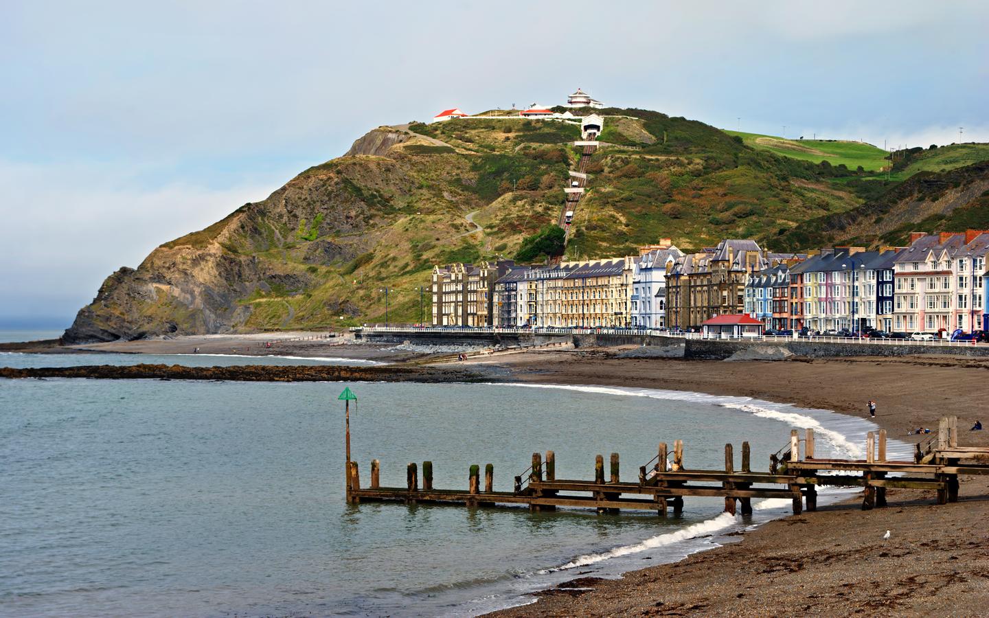 Aberystwyth hotels