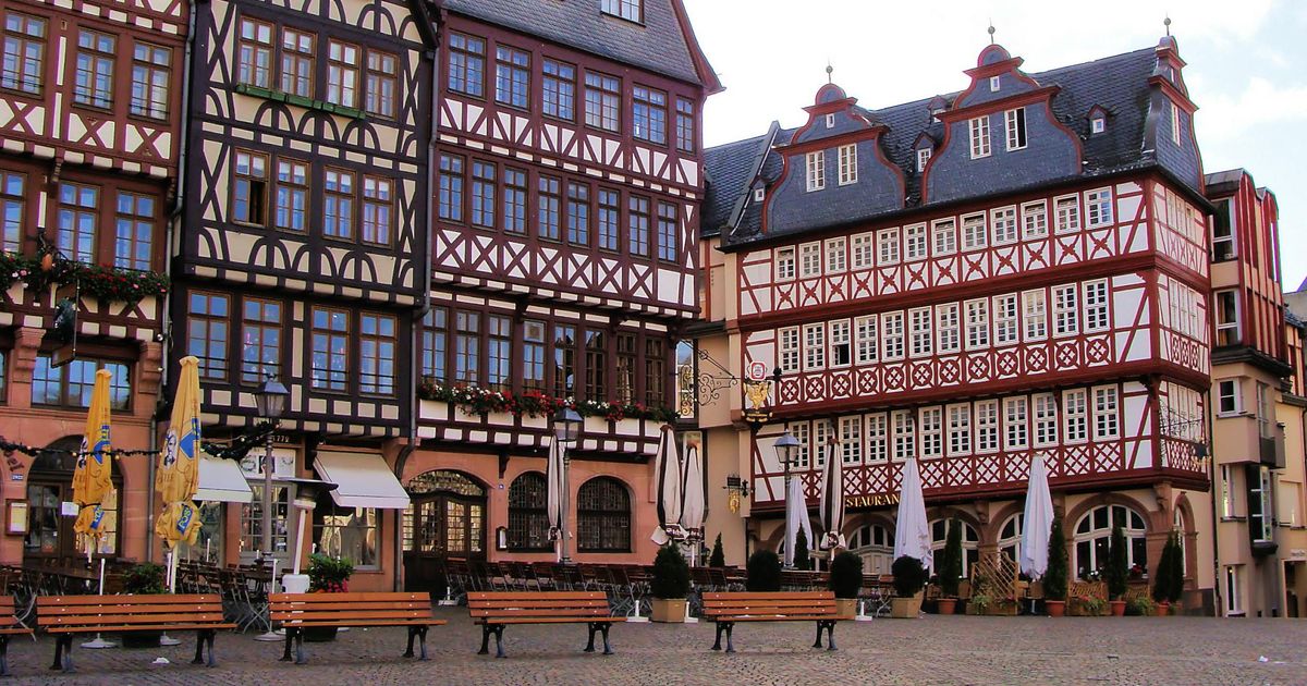 Günstige Hotels Am Flughafen Frankfurt