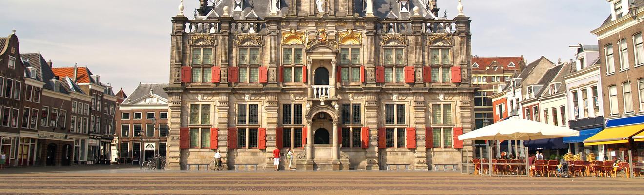Delft hotels