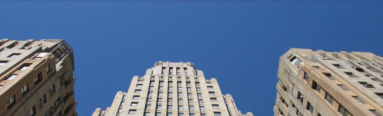 Buffalo hotellia