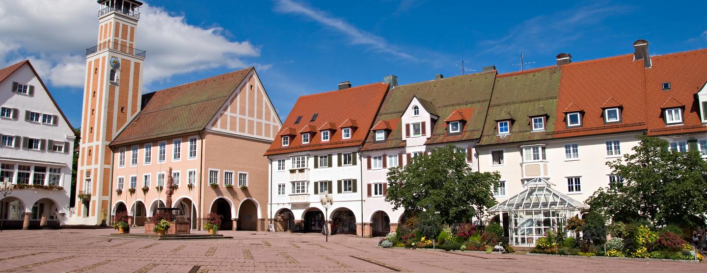 Freudenstadt Car Hire