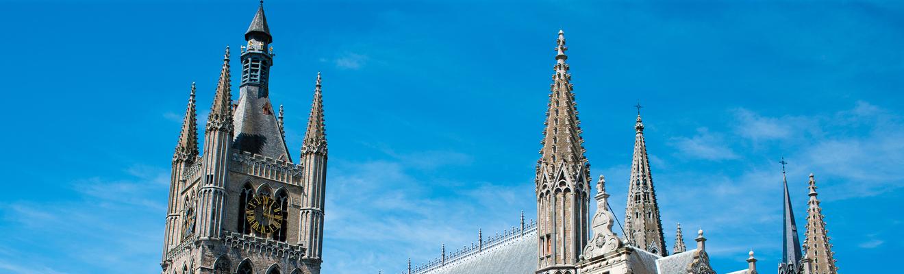 Ypres hotellia