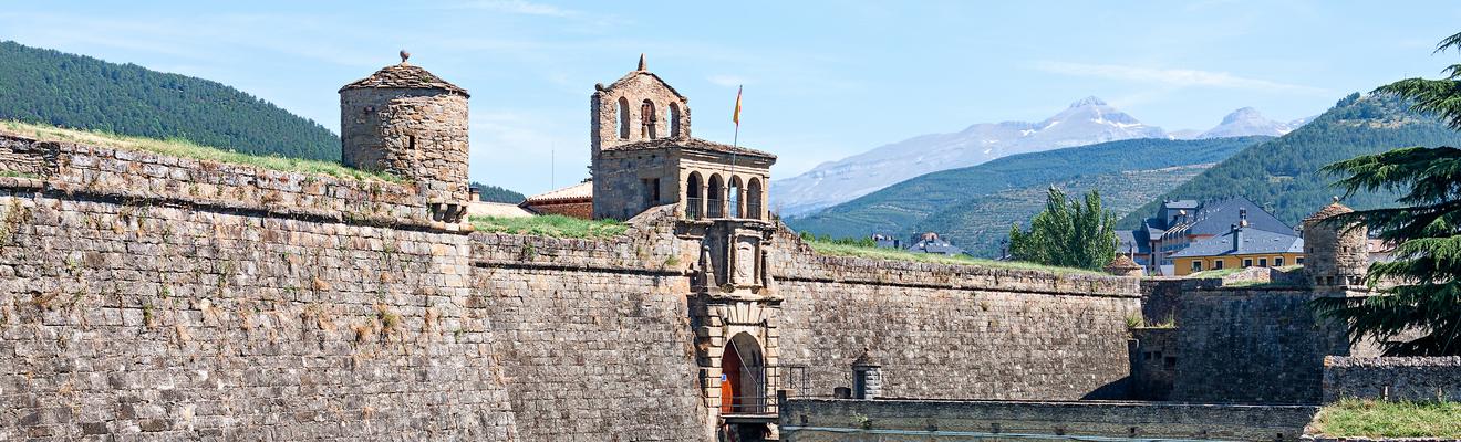 Jaca hotels