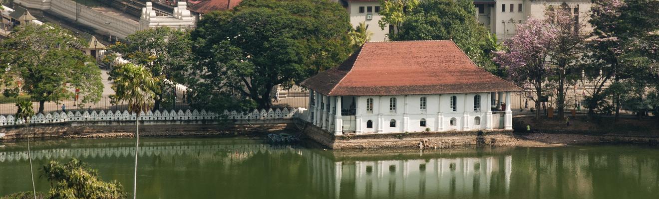 Khách sạn ở Kandy
