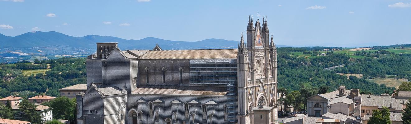 Orvieto hotellia