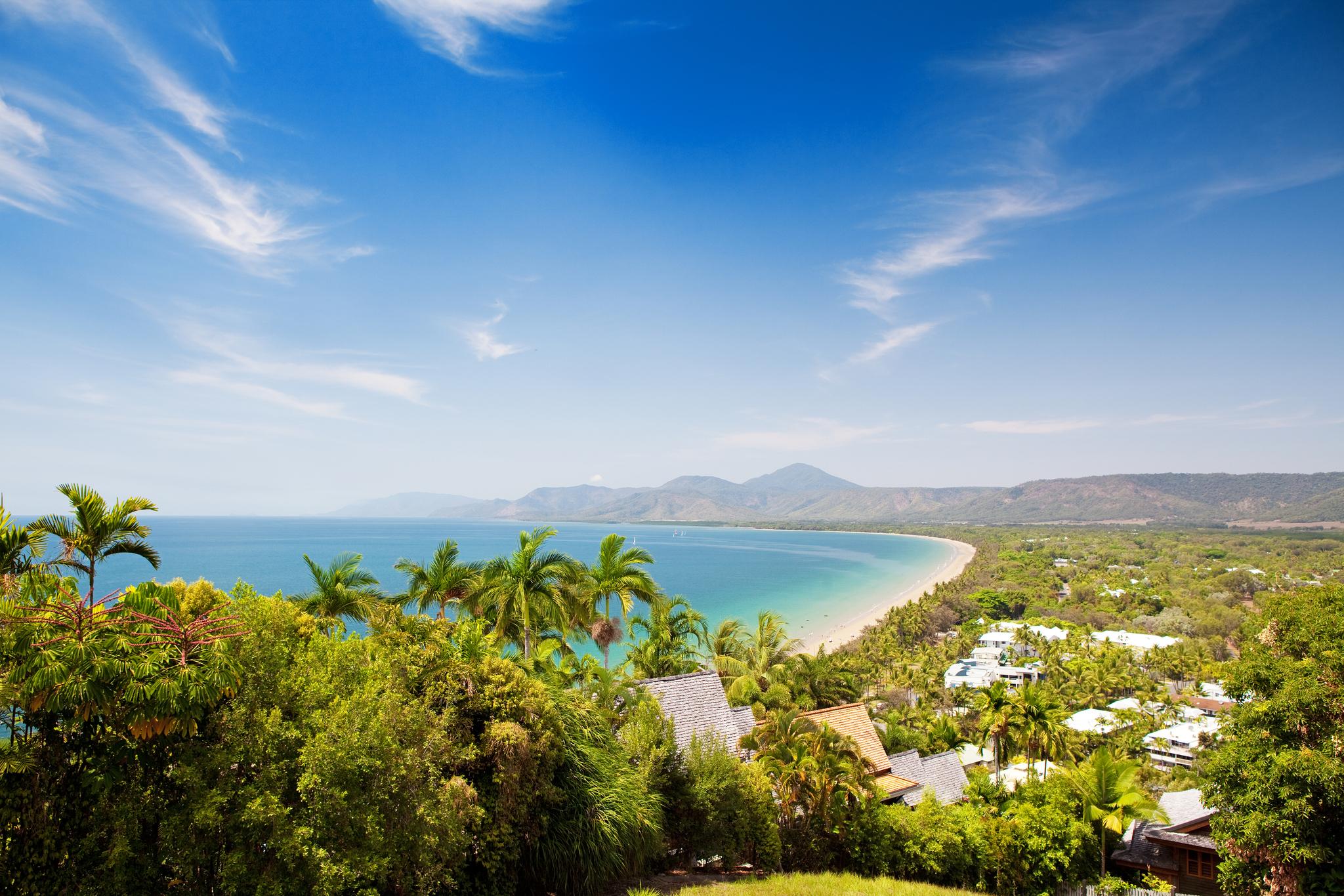 Cheap Flights to Port Douglas from 100