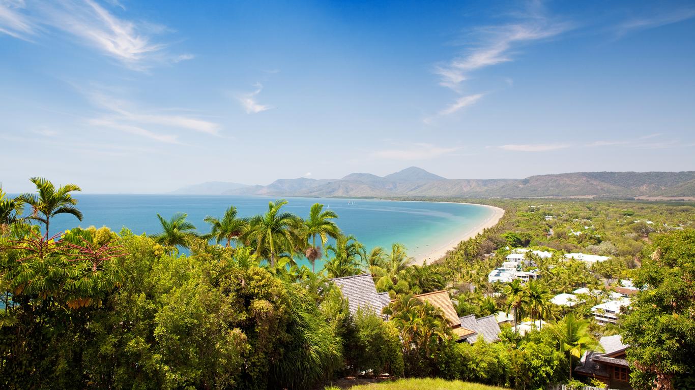 Hotels in Great Barrier Reef