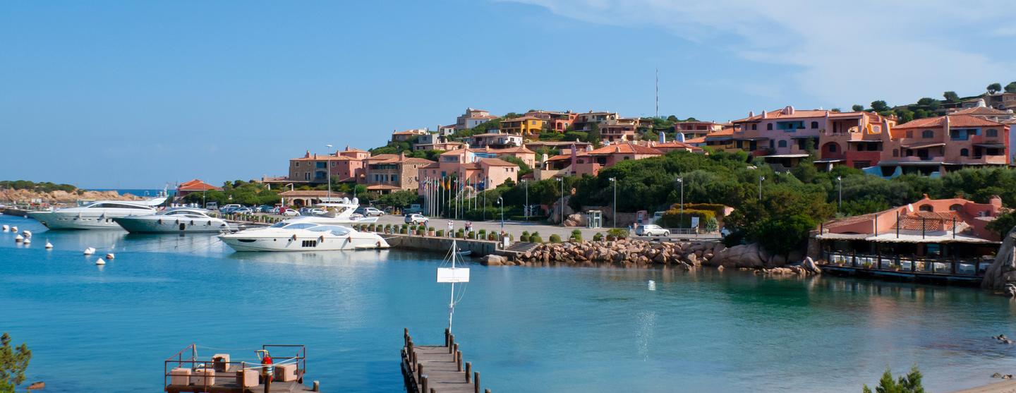Porto Cervo Car Hire