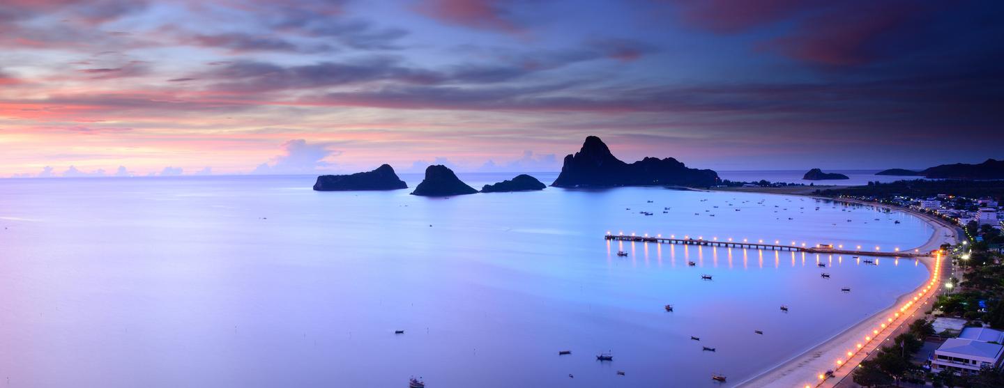 Prachuap Khiri Khan Car Hire