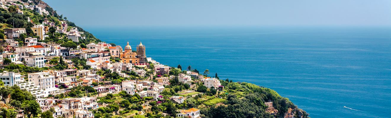 Praiano hotels