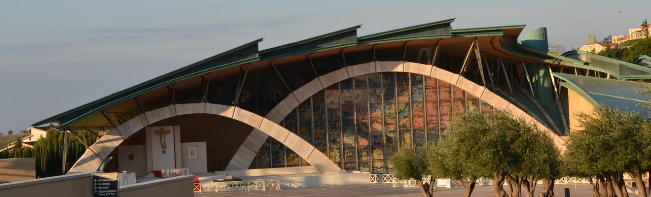Ξενοδοχεία στην πόλη San Giovanni Rotondo