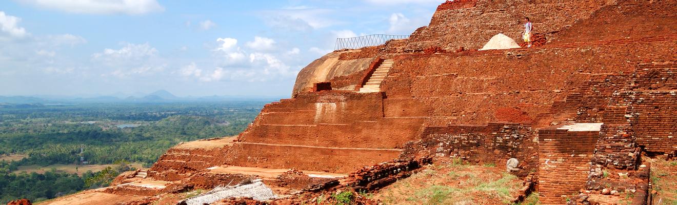 Khách sạn ở Sigiriya