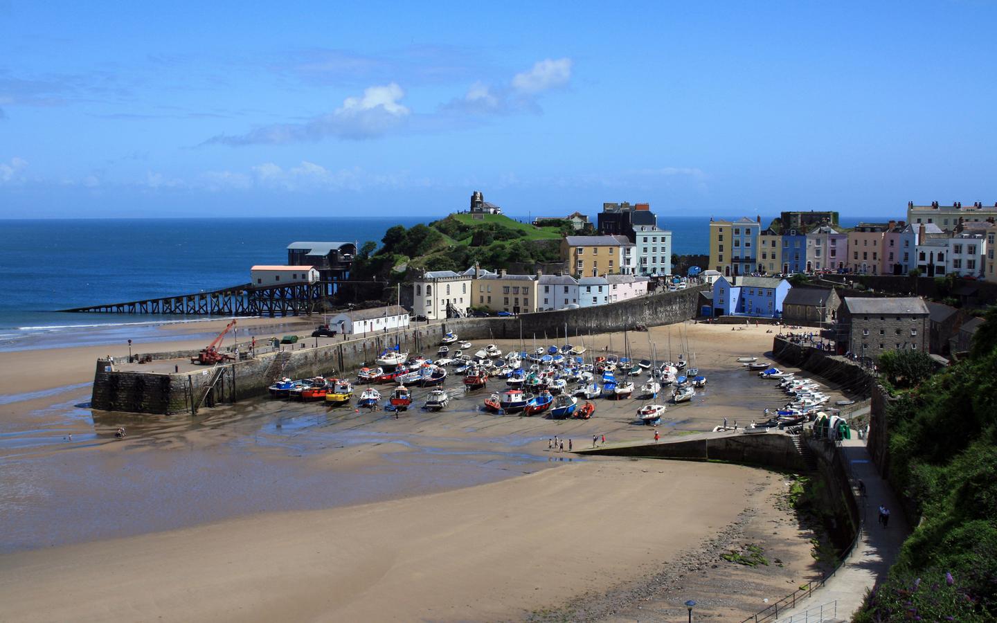 Tenby hotels