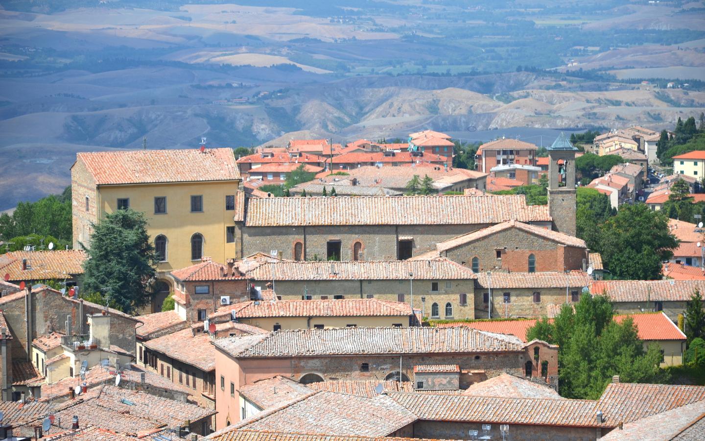 Hôtels à Volterra