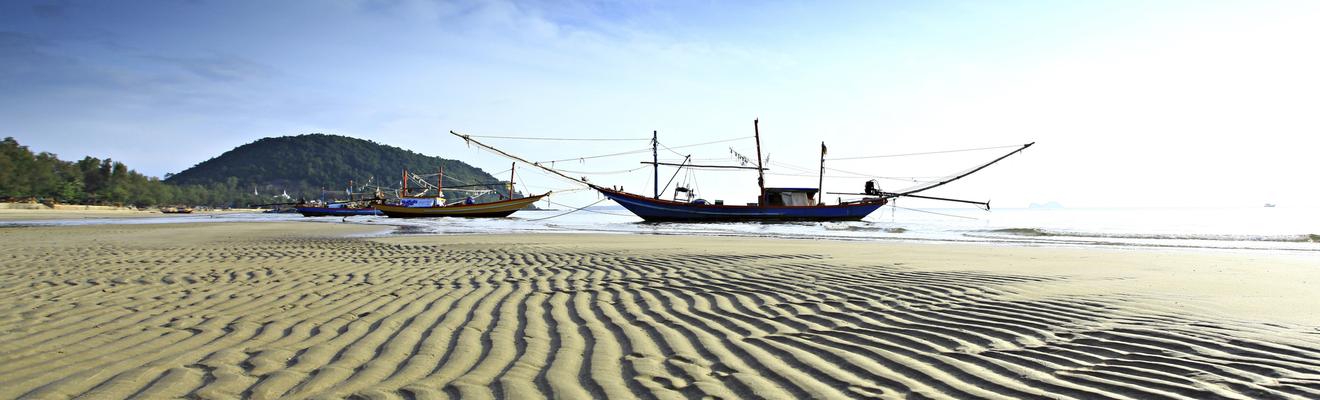 Khách sạn ở Chumphon