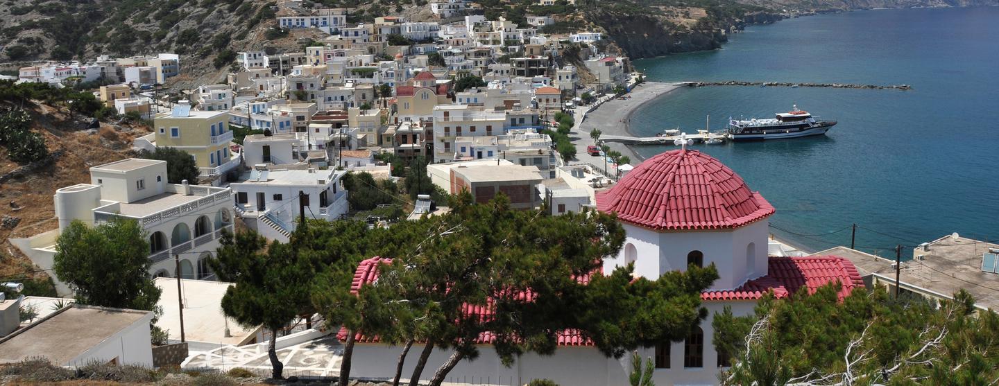 Car Hire at Karpathos Airport