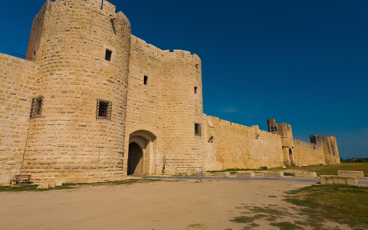 Aigues-Mortes hoteles