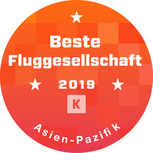 Beste Fluggesellschaft