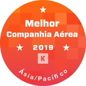 Melhor Companhia Aérea