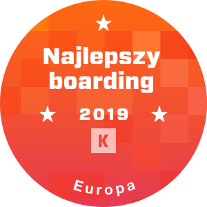 Najlepszy boarding