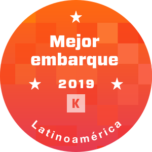 Mejor embarque