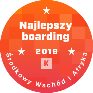 Najlepszy boarding