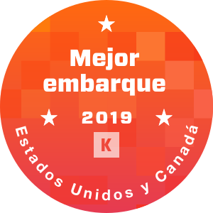 Mejor embarque