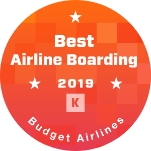 Best Airline Boarding