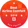 Best Airline Comfort