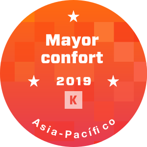 Mayor confort