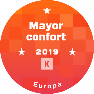 Mayor confort