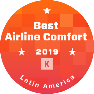 Best Airline Comfort