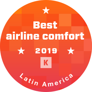 Best airline comfort