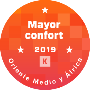 Mayor confort