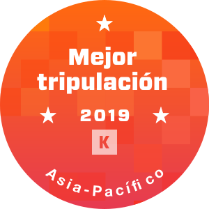 Mejor tripulación