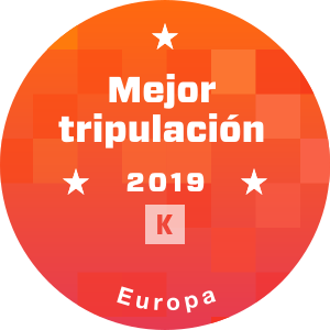 Mejor tripulación
