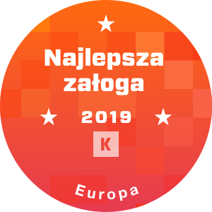 Najlepsza załoga