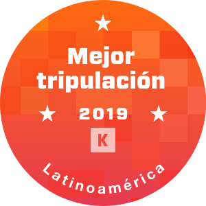 Mejor tripulación