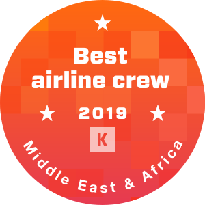 Best airline crew