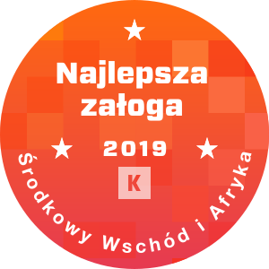 Najlepsza załoga
