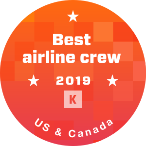Best airline crew