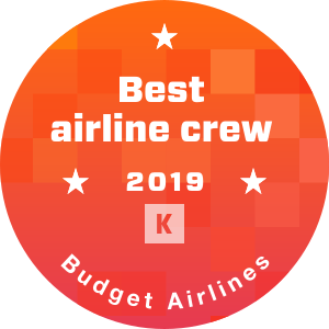 Best airline crew