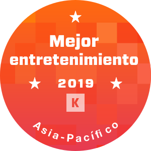 Mejor entretenimiento
