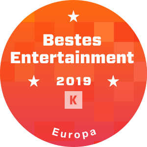 Bestes Entertainment
